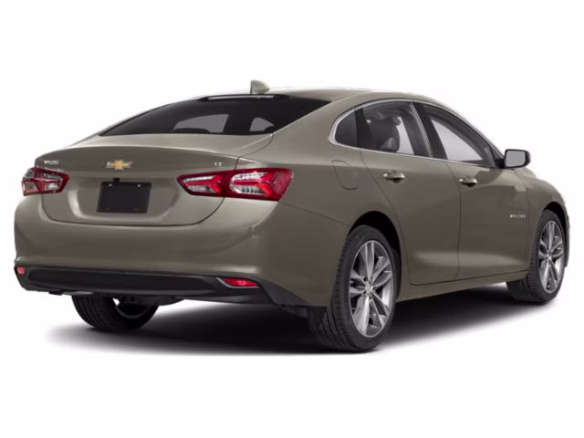 2024 Mineral Gray Metallic Chevrolet Malibu LT FWD Sedan