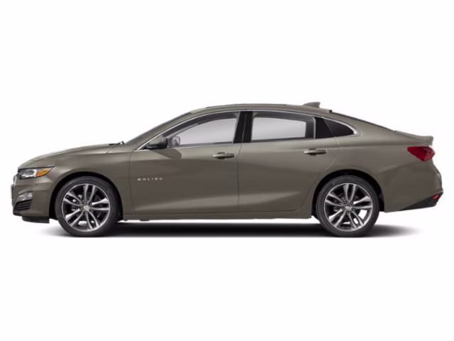 2024 Mineral Gray Metallic Chevrolet Malibu LT FWD Sedan