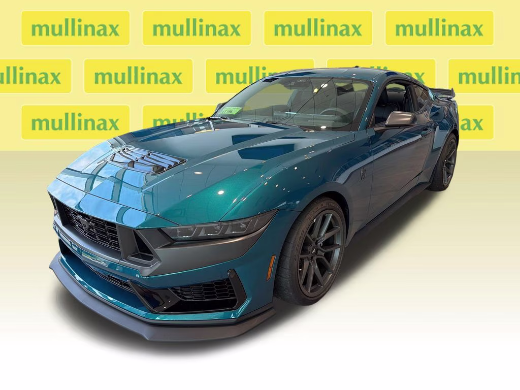 2026 ADRIATIC BLUE Ford Mustang Dark Horse RWD Coupe