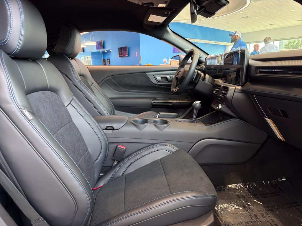 2026 ADRIATIC BLUE Ford Mustang Dark Horse RWD Coupe