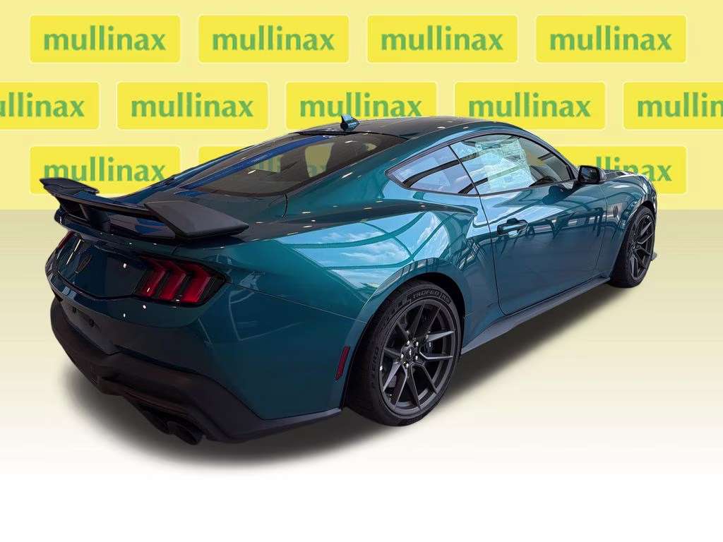 2026 ADRIATIC BLUE Ford Mustang Dark Horse RWD Coupe