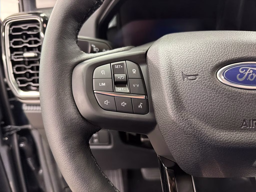 2026 CARBONIZED GRAY Ford Ranger Lariat RWD Truck