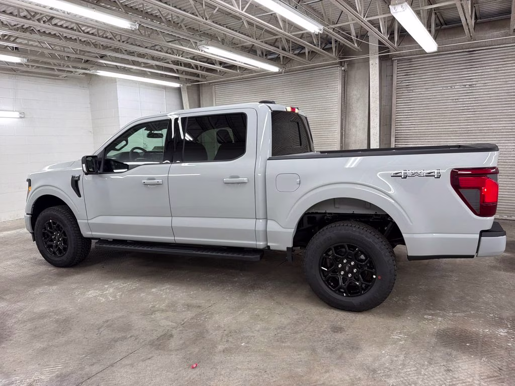2026 AVALANCHE Ford F-150 XLT 4X4 Truck