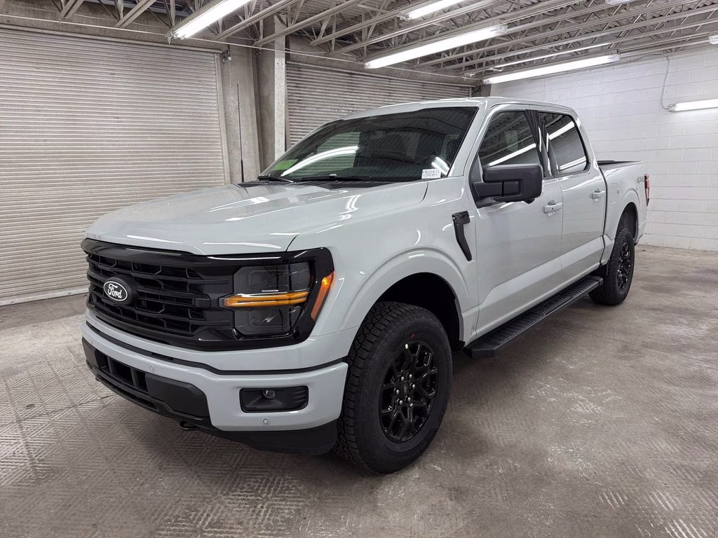 2026 AVALANCHE Ford F-150 XLT 4X4 Truck