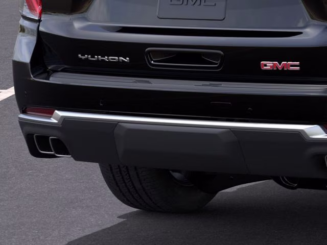2026 Onyx Black GMC Yukon XL Denali 4X4 SUV