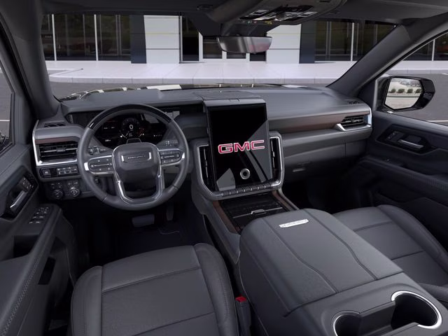 2026 Onyx Black GMC Yukon XL Denali 4X4 SUV