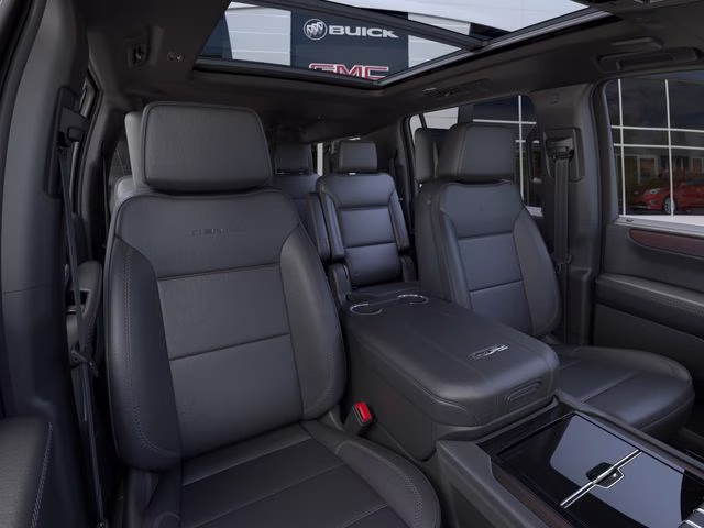 2026 Onyx Black GMC Yukon XL Denali 4X4 SUV