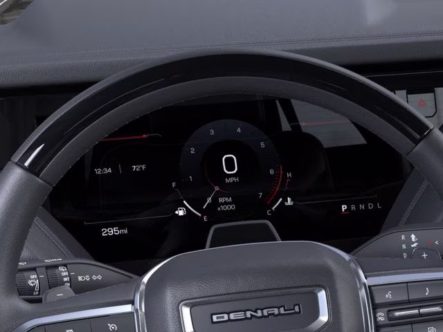 2026 Onyx Black GMC Yukon XL Denali 4X4 SUV