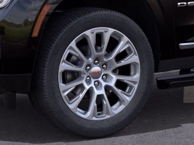 2026 Onyx Black GMC Yukon XL Denali 4X4 SUV