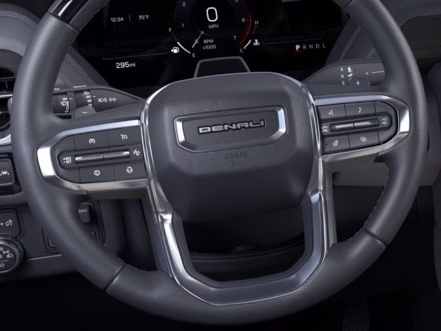 2026 Onyx Black GMC Yukon XL Denali 4X4 SUV