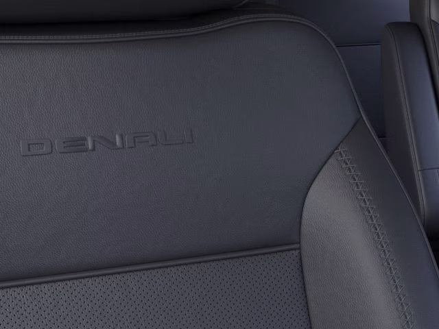 2026 Onyx Black GMC Yukon XL Denali 4X4 SUV