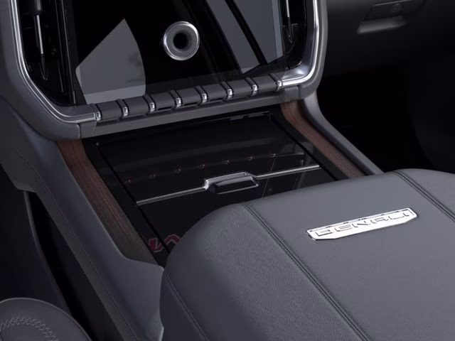 2026 Onyx Black GMC Yukon XL Denali 4X4 SUV