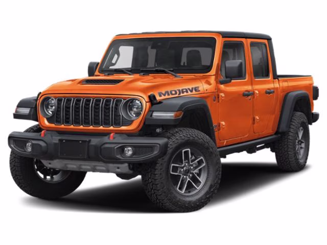 2025 Joose Jeep Gladiator Mojave 4X4 Truck