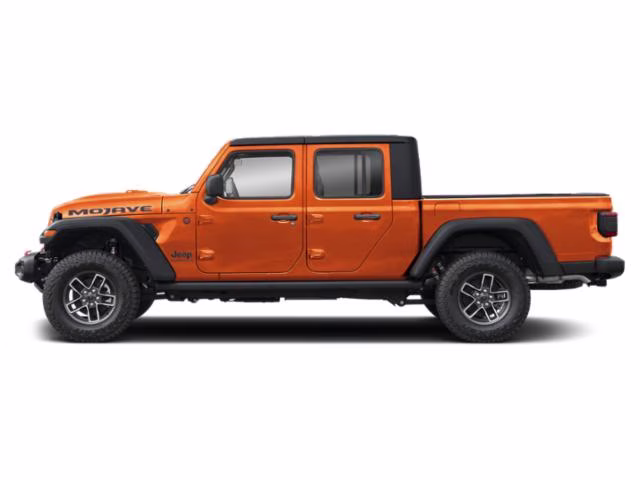 2025 Joose Jeep Gladiator Mojave 4X4 Truck