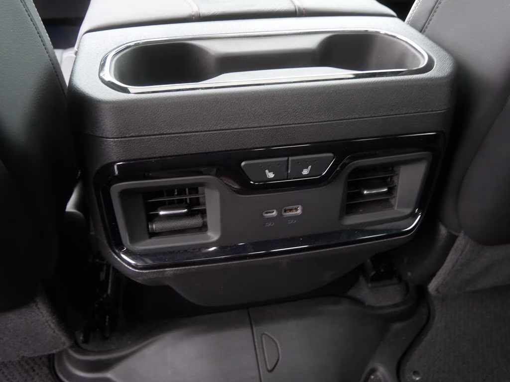 2024 Dynamic Blue Metallic GMC Sierra 1500 AT4X 4X4 Truck