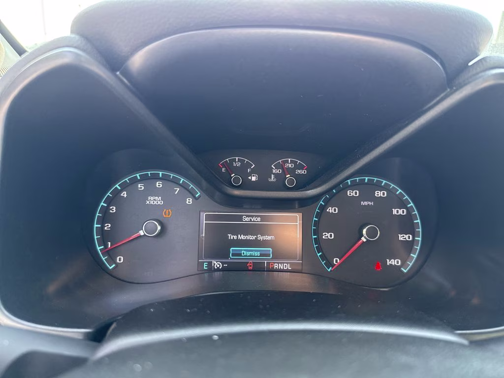 2018 Kinetic Blue Metallic Chevrolet Colorado Z71 RWD Truck