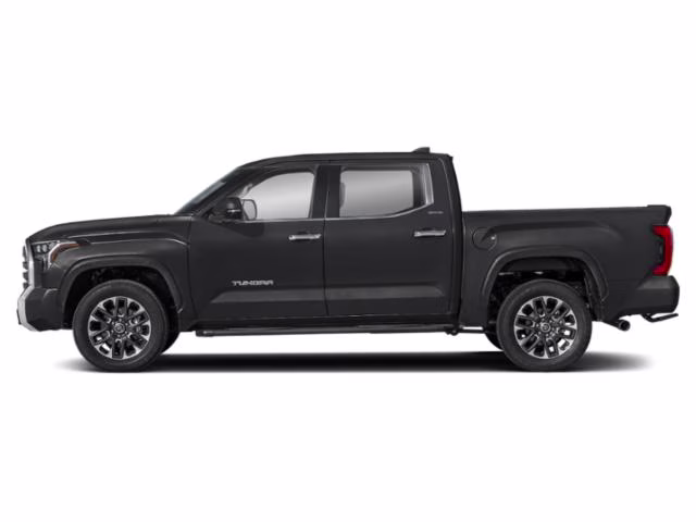 2026 Midnight Black Metallic Toyota Tundra Limited 4X4 Truck