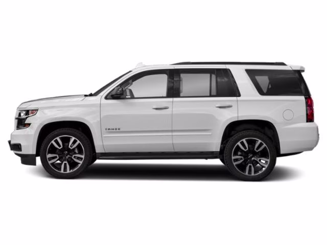 2018 Summit White Chevrolet Tahoe Premier 4X4 SUV