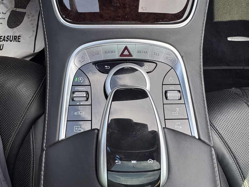 2019 Diamond Silver Metallic Mercedes-Benz S 450 4MATIC S 450 4MATIC AWD Sedan