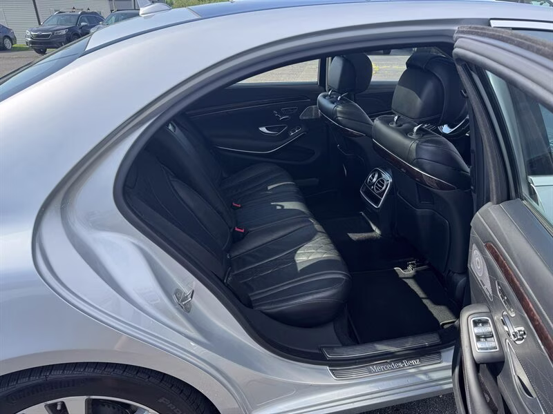 2019 Diamond Silver Metallic Mercedes-Benz S 450 4MATIC S 450 4MATIC AWD Sedan