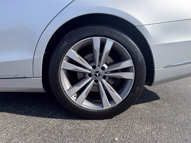 2019 Diamond Silver Metallic Mercedes-Benz S 450 4MATIC S 450 4MATIC AWD Sedan
