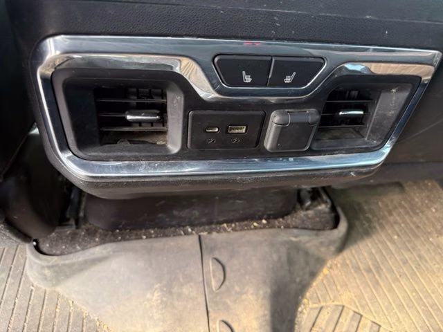 2020 Smokey Quartz Metallic GMC Sierra 1500 AT4 4X4 Truck