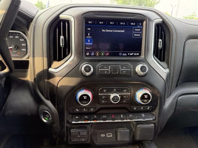 2020 Smokey Quartz Metallic GMC Sierra 1500 AT4 4X4 Truck