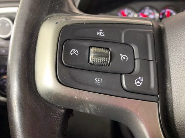 2019 Summit White Chevrolet Silverado 1500 LT 4X4 Truck