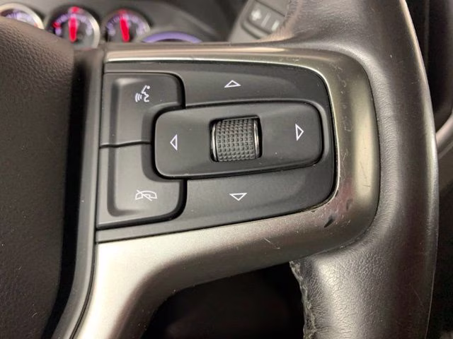 2019 Summit White Chevrolet Silverado 1500 LT 4X4 Truck