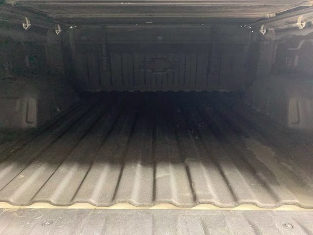 2019 Summit White Chevrolet Silverado 1500 LT 4X4 Truck