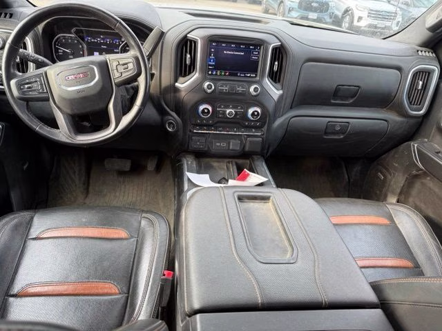 2020 Smokey Quartz Metallic GMC Sierra 1500 AT4 4X4 Truck