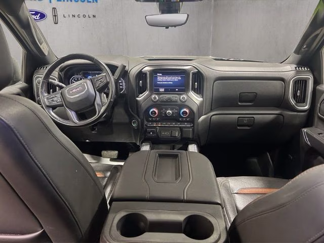 2020 Smokey Quartz Metallic GMC Sierra 1500 AT4 4X4 Truck