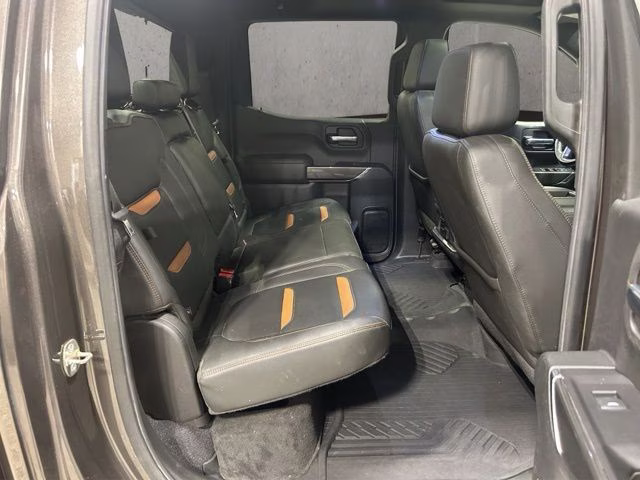 2020 Smokey Quartz Metallic GMC Sierra 1500 AT4 4X4 Truck