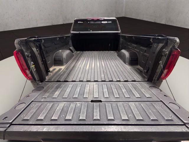 2020 Smokey Quartz Metallic GMC Sierra 1500 AT4 4X4 Truck