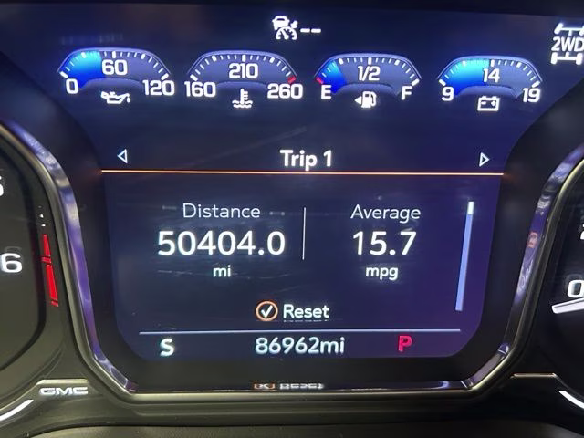 2020 Smokey Quartz Metallic GMC Sierra 1500 AT4 4X4 Truck