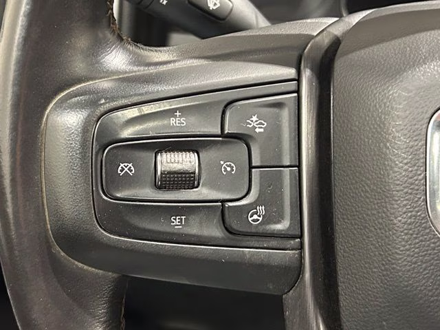 2020 Smokey Quartz Metallic GMC Sierra 1500 AT4 4X4 Truck