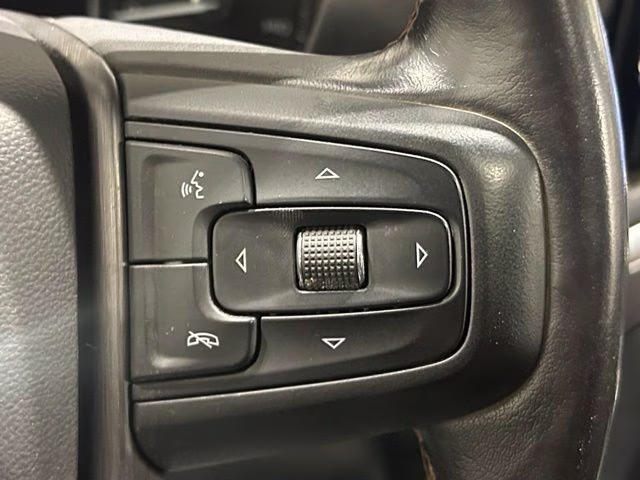 2020 Smokey Quartz Metallic GMC Sierra 1500 AT4 4X4 Truck