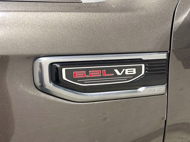 2020 Smokey Quartz Metallic GMC Sierra 1500 AT4 4X4 Truck