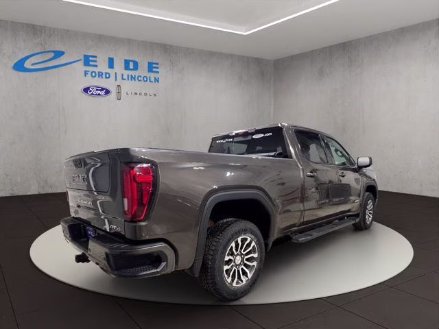 2020 Smokey Quartz Metallic GMC Sierra 1500 AT4 4X4 Truck