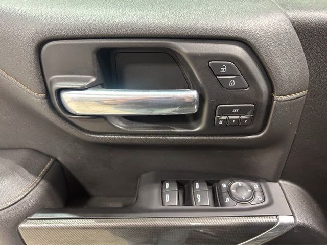 2020 Smokey Quartz Metallic GMC Sierra 1500 AT4 4X4 Truck