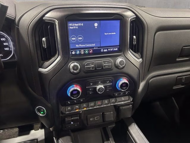 2020 Smokey Quartz Metallic GMC Sierra 1500 AT4 4X4 Truck