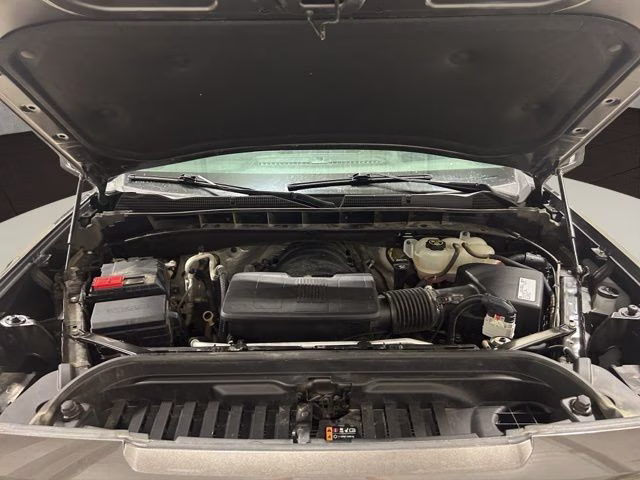 2020 Smokey Quartz Metallic GMC Sierra 1500 AT4 4X4 Truck