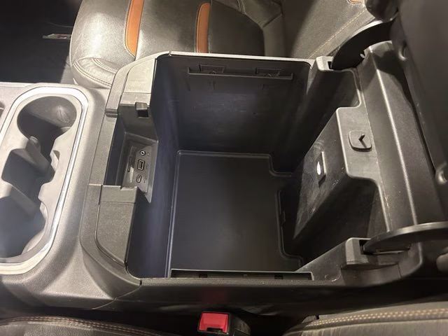2020 Smokey Quartz Metallic GMC Sierra 1500 AT4 4X4 Truck