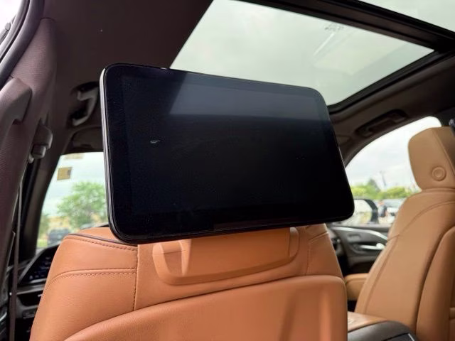 2021 Satin Steel Metallic Cadillac Escalade ESV Sport 4X4 SUV