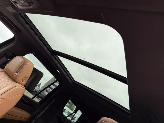 2021 Satin Steel Metallic Cadillac Escalade ESV Sport 4X4 SUV