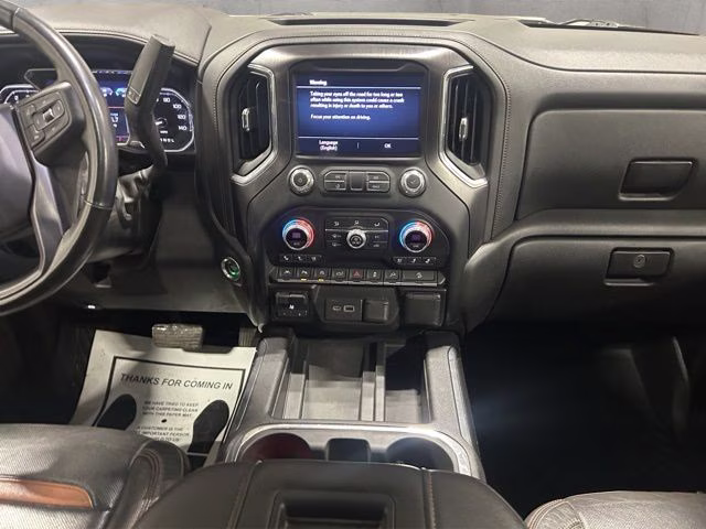 2020 Smokey Quartz Metallic GMC Sierra 1500 AT4 4X4 Truck