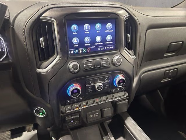 2020 Smokey Quartz Metallic GMC Sierra 1500 AT4 4X4 Truck