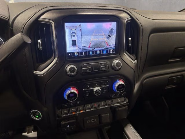 2020 Smokey Quartz Metallic GMC Sierra 1500 AT4 4X4 Truck