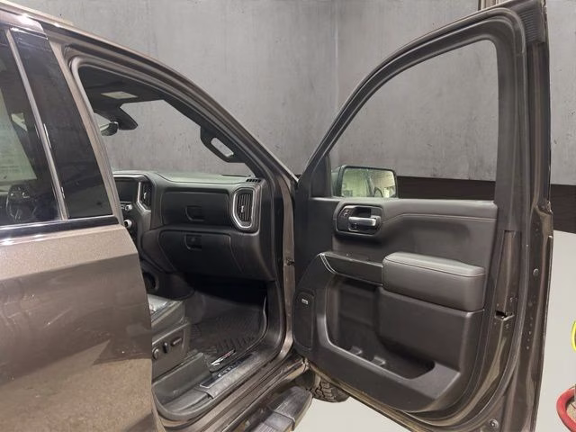 2020 Smokey Quartz Metallic GMC Sierra 1500 AT4 4X4 Truck
