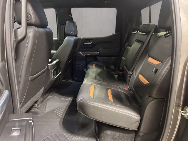 2020 Smokey Quartz Metallic GMC Sierra 1500 AT4 4X4 Truck
